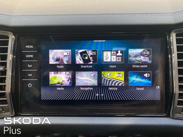 Skoda Kodiaq 2023