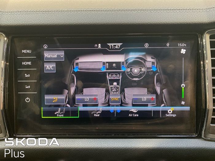 Skoda Kodiaq 2023