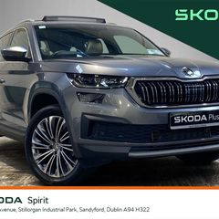Skoda Kodiaq 2024