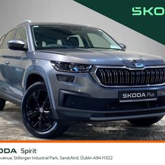 Skoda Kodiaq 2023