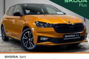 Skoda Fabia 2025