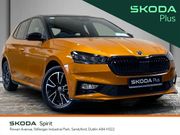 Skoda Fabia 2025