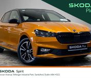 Skoda Fabia 2025