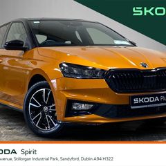 Skoda Fabia 2025