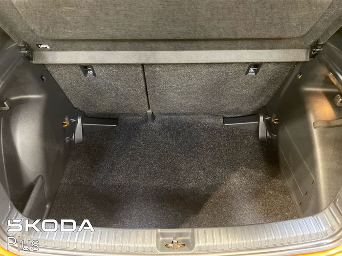 Skoda Fabia 2025
