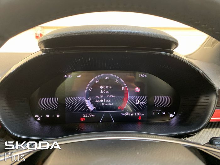 Skoda Fabia 2025