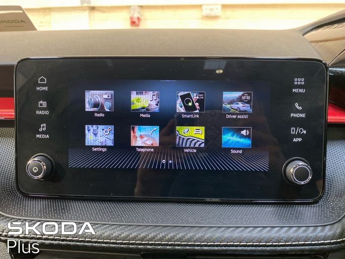 Skoda Fabia 2025