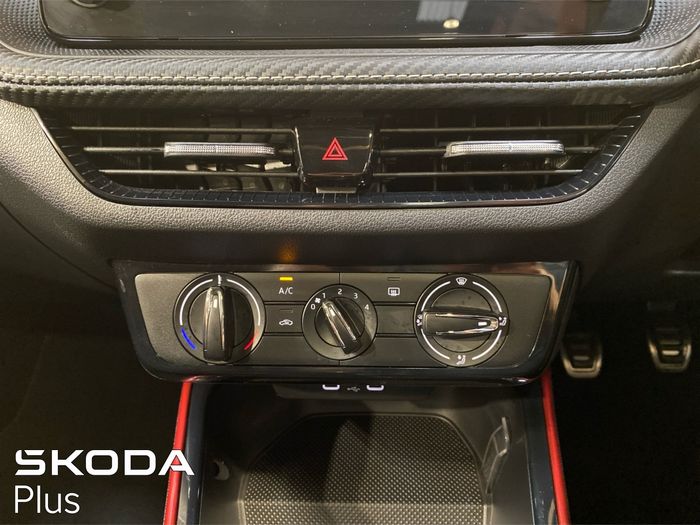 Skoda Fabia 2025