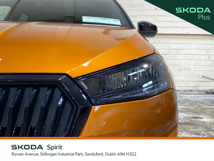 Skoda Fabia 2025