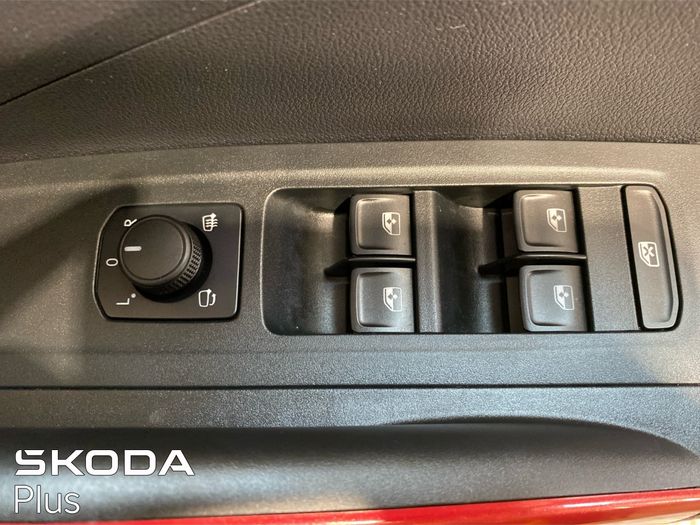 Skoda Fabia 2025