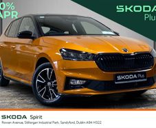 Skoda Fabia 2025