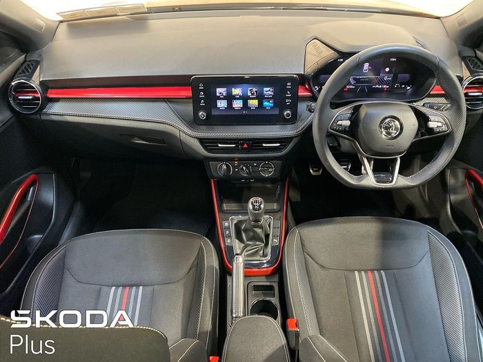 Skoda Fabia 2025