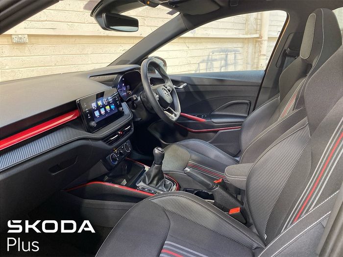 Skoda Fabia 2025