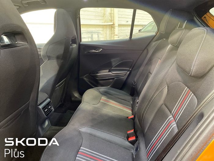 Skoda Fabia 2025