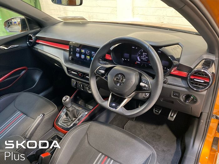 Skoda Fabia 2025