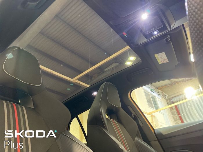 Skoda Fabia 2025