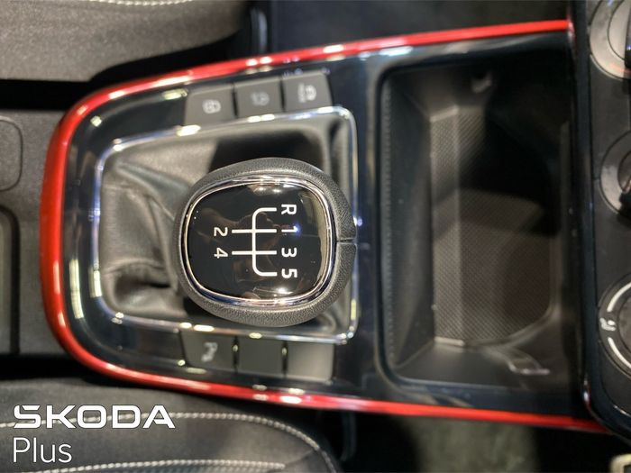 Skoda Fabia 2025