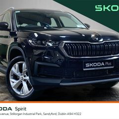Skoda Kodiaq 2023