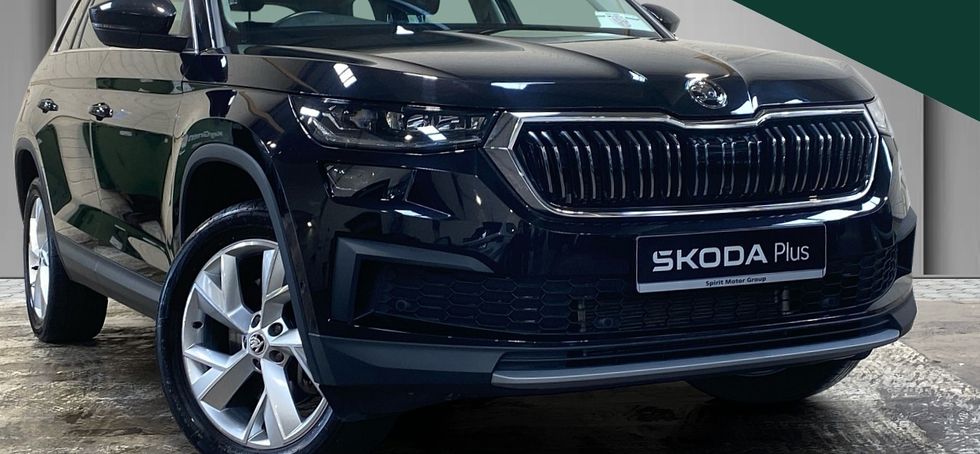 Skoda Kodiaq 2023