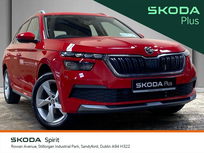 Skoda Kamiq 2023