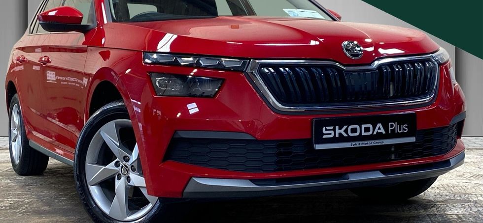 Skoda Kamiq 2023