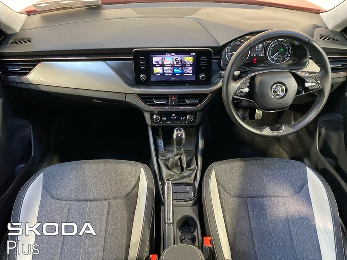 Skoda Kamiq 2023