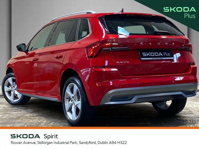 Skoda Kamiq 2023