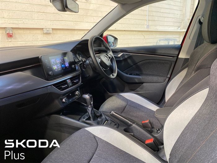 Skoda Kamiq 2023