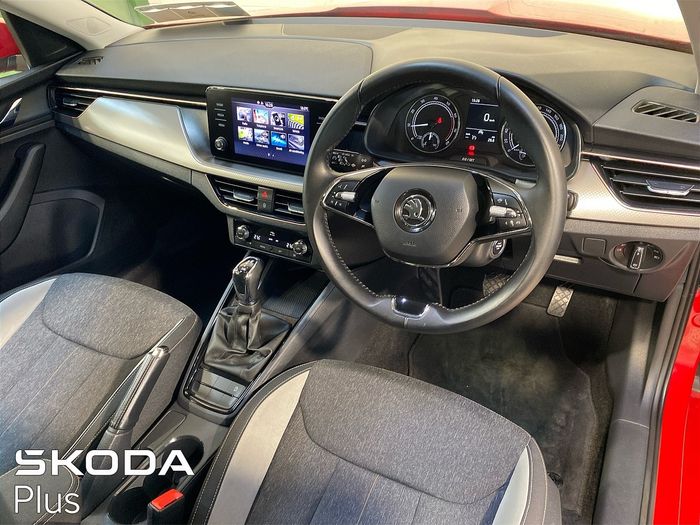 Skoda Kamiq 2023