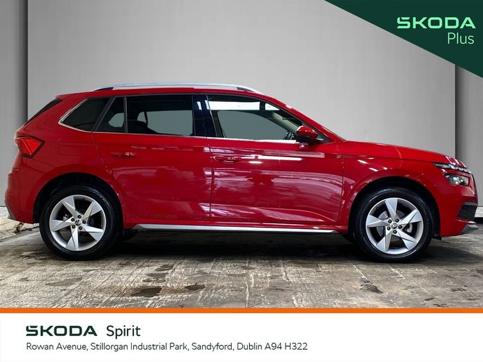 Skoda Kamiq 2023