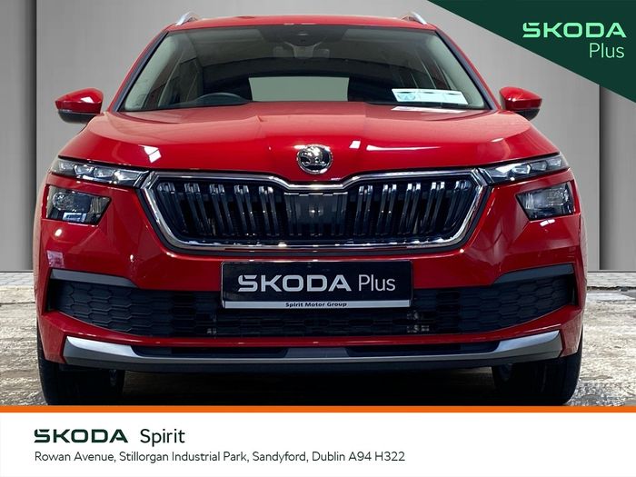 Skoda Kamiq 2023