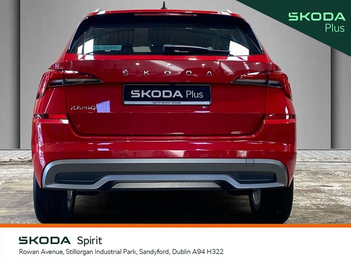 Skoda Kamiq 2023