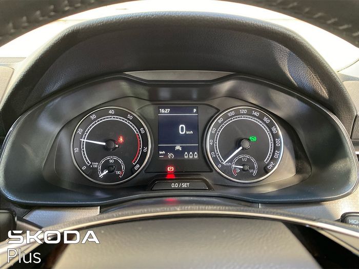 Skoda Kamiq 2023