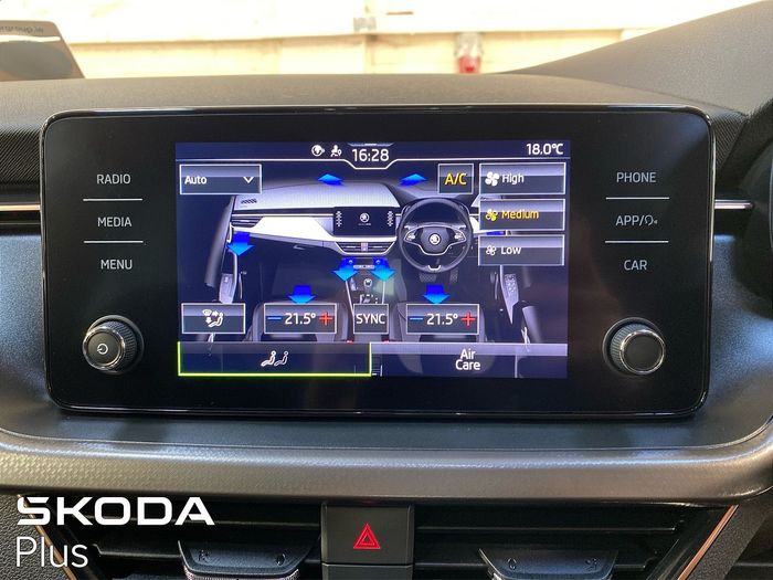 Skoda Kamiq 2023