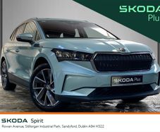 Skoda Enyaq 2021