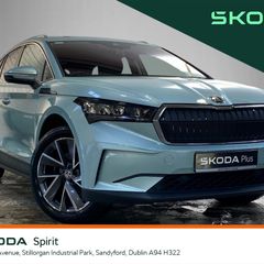 Skoda Enyaq 2021
