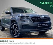 Skoda Kodiaq 2022