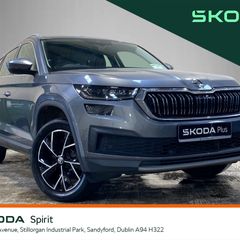 Skoda Kodiaq 2022