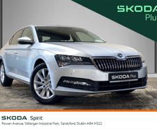 Skoda Superb 2023