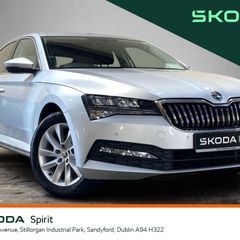 Skoda Superb 2023