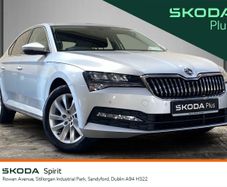 Skoda Superb 2023