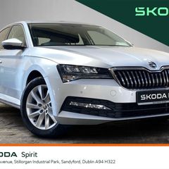 Skoda Superb 2023