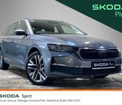 Skoda Octavia 2024