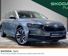 Skoda Octavia 2024