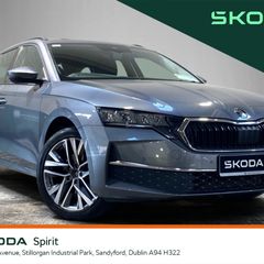 Skoda Octavia 2024