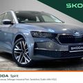 Skoda Octavia 2024