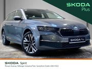 Skoda Octavia 2024