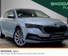 Skoda Octavia 2023