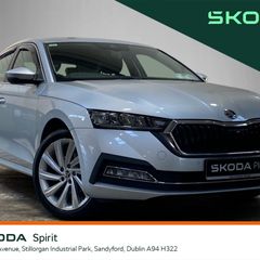 Skoda Octavia 2023