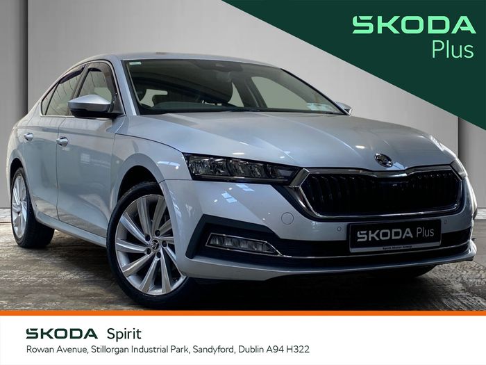 Skoda Octavia 2023
